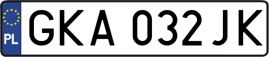 GKA032JK