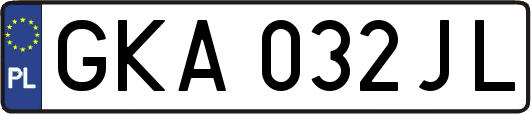 GKA032JL