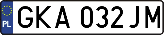 GKA032JM