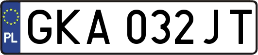GKA032JT