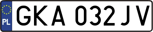 GKA032JV
