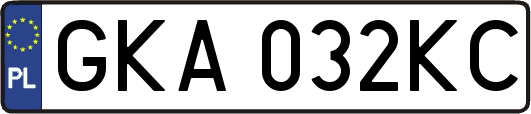 GKA032KC