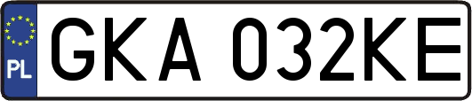 GKA032KE
