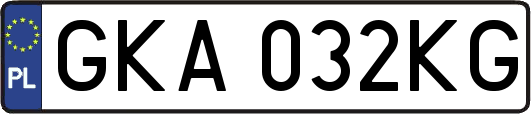 GKA032KG