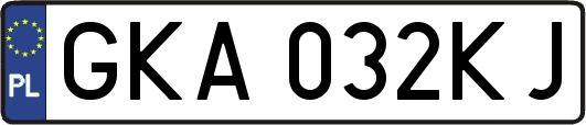 GKA032KJ