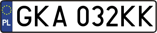 GKA032KK