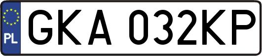 GKA032KP