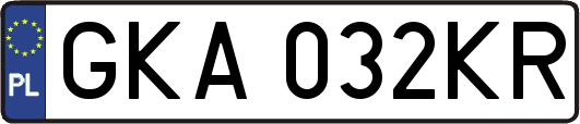 GKA032KR