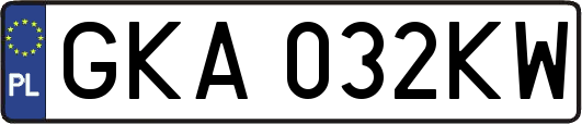 GKA032KW