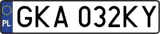 GKA032KY