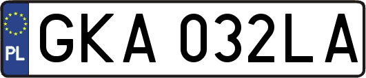 GKA032LA