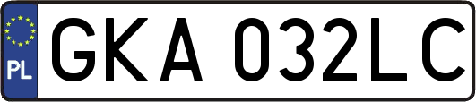 GKA032LC