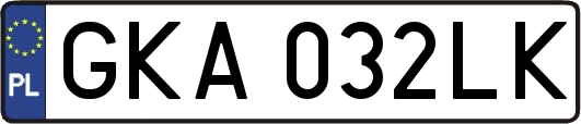 GKA032LK