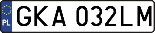 GKA032LM