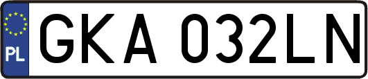 GKA032LN