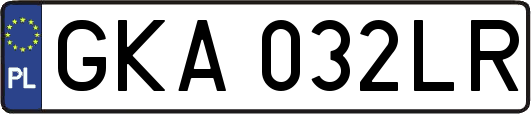GKA032LR