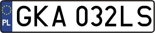 GKA032LS