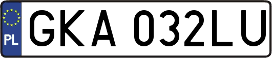 GKA032LU