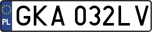 GKA032LV