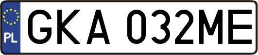 GKA032ME