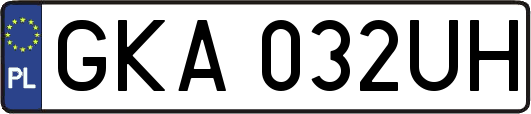GKA032UH