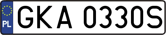 GKA0330S