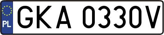 GKA0330V