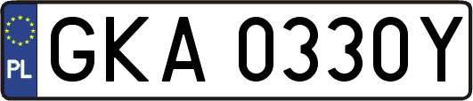 GKA0330Y