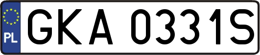 GKA0331S