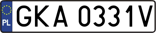 GKA0331V