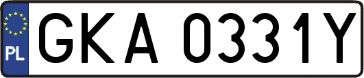 GKA0331Y