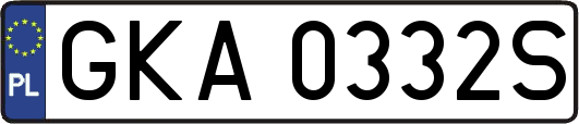GKA0332S
