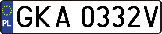 GKA0332V