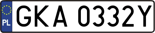 GKA0332Y