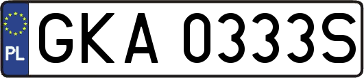 GKA0333S