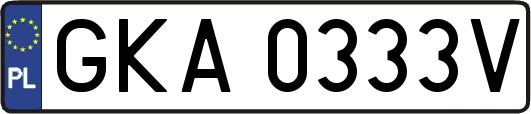 GKA0333V