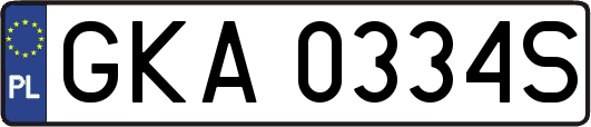 GKA0334S