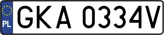 GKA0334V