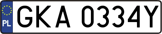 GKA0334Y