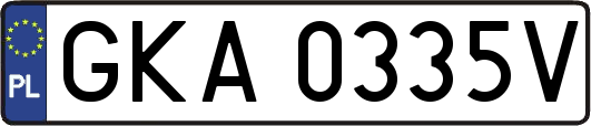 GKA0335V