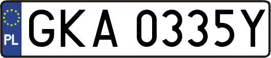 GKA0335Y