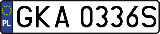 GKA0336S