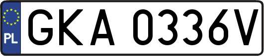 GKA0336V