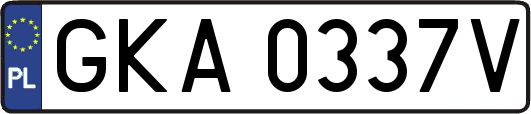 GKA0337V