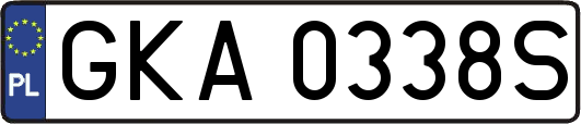 GKA0338S