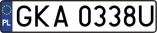 GKA0338U