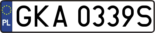 GKA0339S