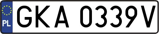 GKA0339V