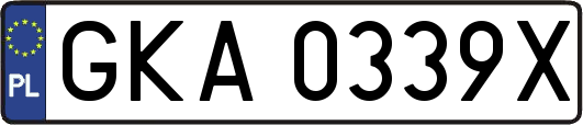 GKA0339X