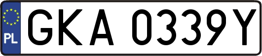 GKA0339Y